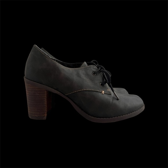 Dr. Scholl’s Women’s Block Heel Ankle Shoes – Size 8 - Picture 2 of 5